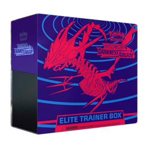 Shield-Darkness Ablaze Elite Trainer Box