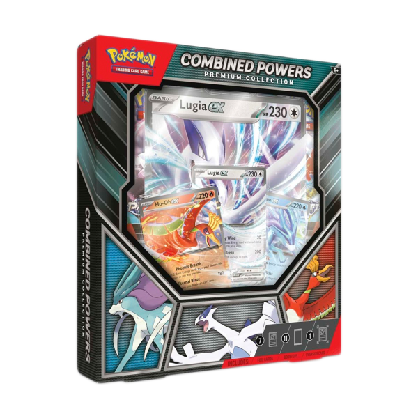 Combined Powers Premium Collection