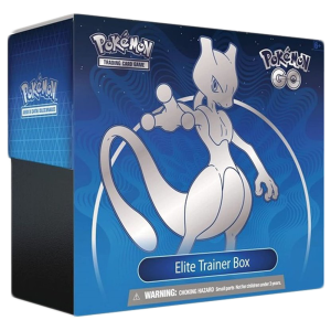 Pokémon GO Elite Trainer Box