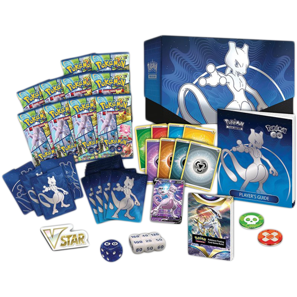 Pokémon GO Elite Trainer Box