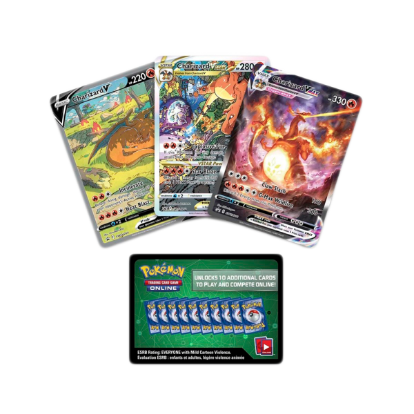 Sword & Shield Ultra-Premium Collection - Charizard