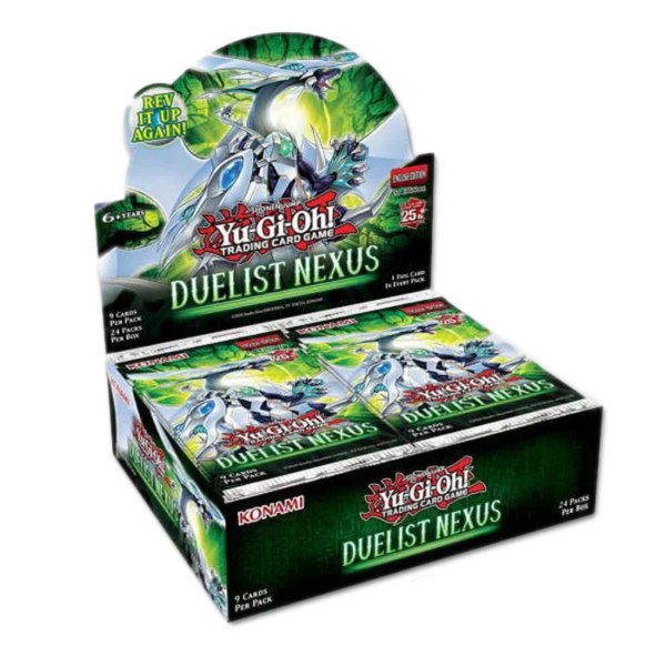 Duelist Nexus Booster Box