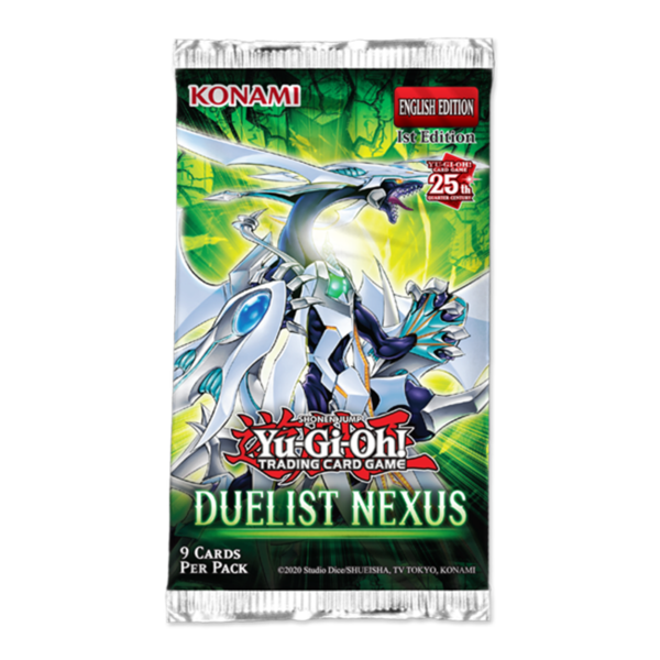 Duelist Nexus Booster Box