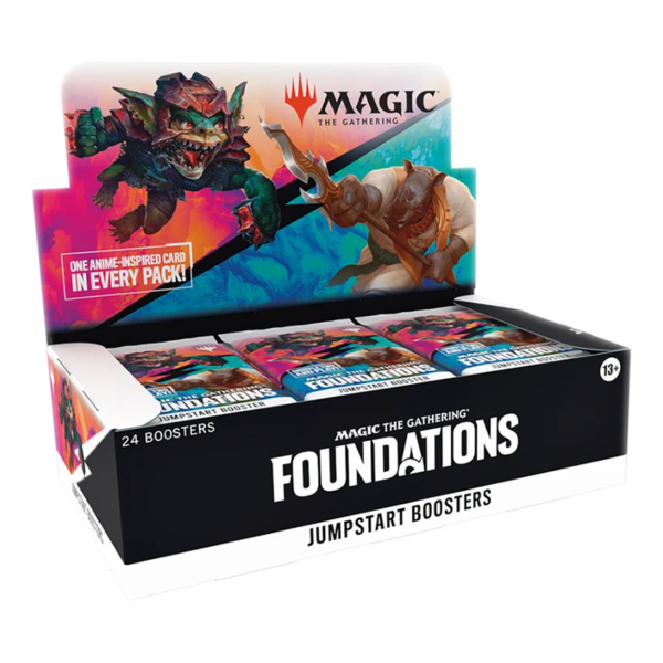 Foundations Jumpstart Booster Box