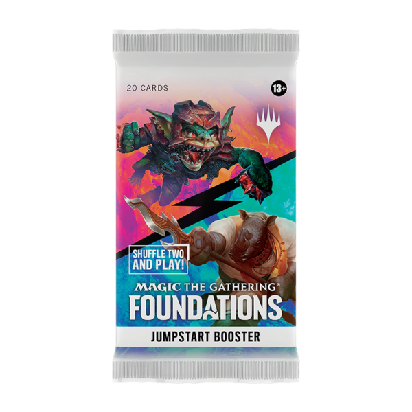 Foundations Jumpstart Booster Box