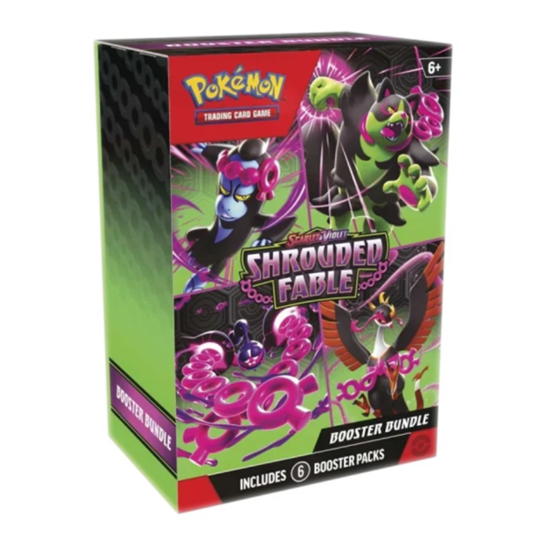 Shrouded Fable Booster Bundle