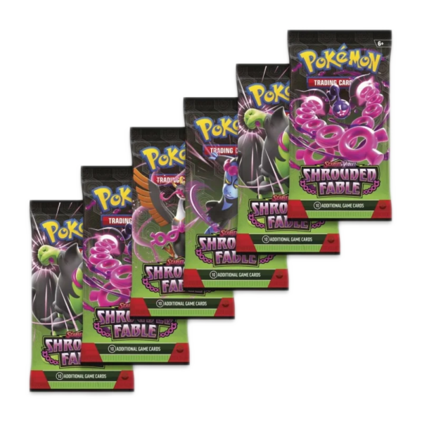 Shrouded Fable Booster Bundle