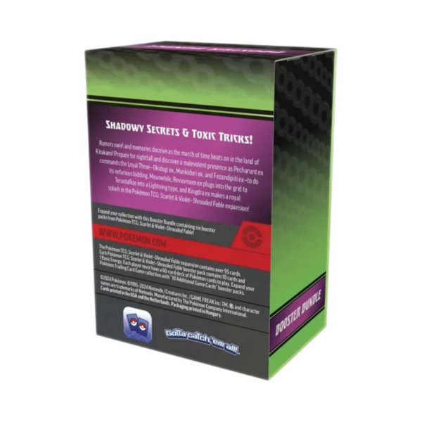 Shrouded Fable Booster Bundle
