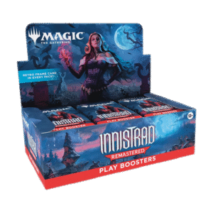 Innistrad Remastered Play Booster Display