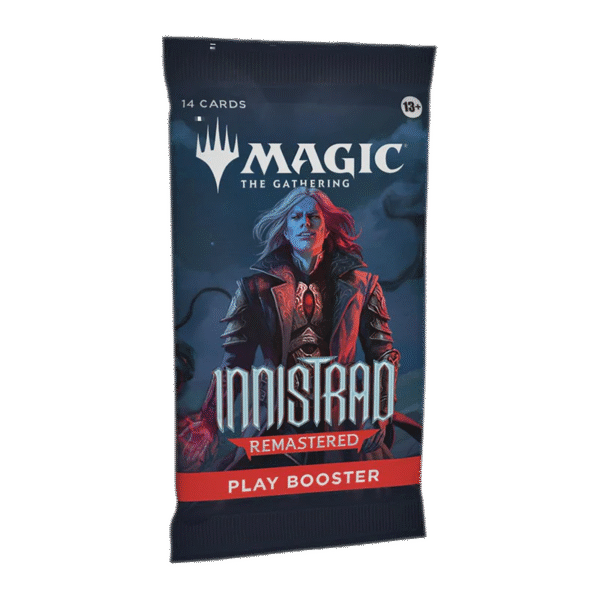 Innistrad Remastered Play Booster Display