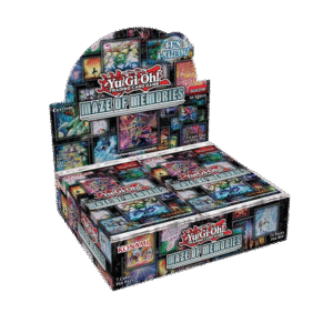 Maze of Memories Booster Box
