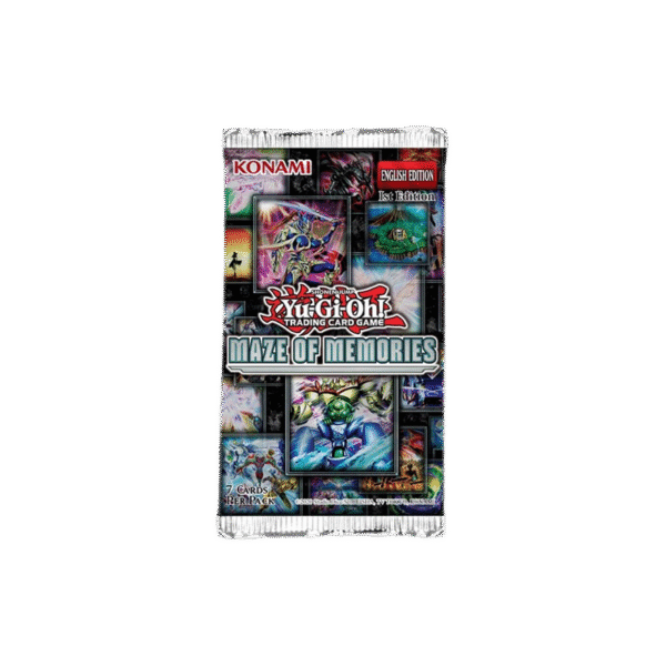 Maze of Memories Booster Box