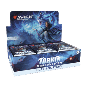 Dragonstorm Play Booster Box
